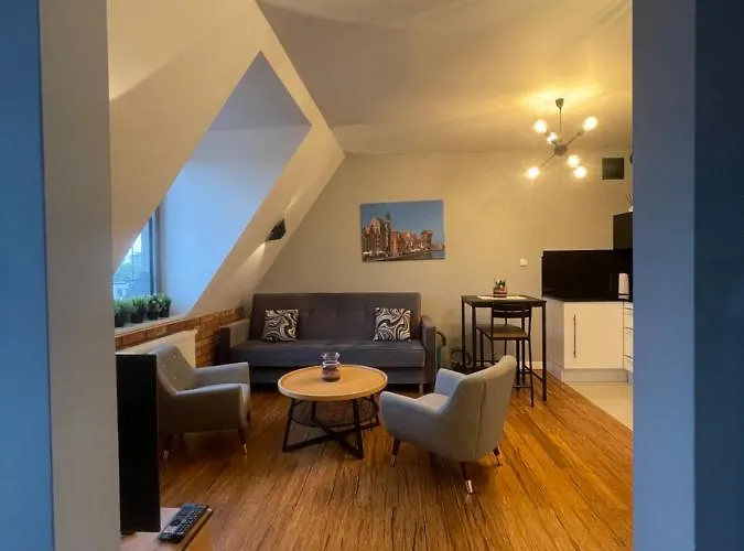 Gdansk Old Town Apartment - Apartment No 34