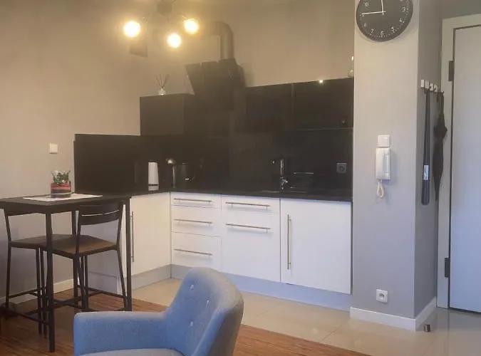 Gdansk Old Town Apartment - Apartment No 34