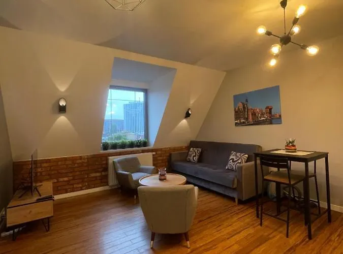 Gdansk Old Town Apartment - Apartment No 34